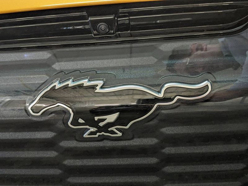 FORD Mustang Mach-E d’occasion à vendre à CHAMBERY chez GARAGE DU LAC (Photo 5)