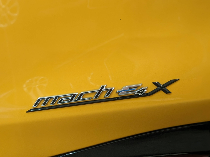 FORD Mustang Mach-E d’occasion à vendre à CHAMBERY chez GARAGE DU LAC (Photo 6)