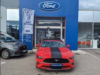 FORD Mustang Convertible d’occasion à vendre à CHAMBERY