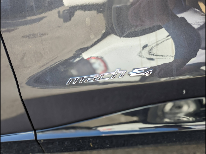 FORD Mustang Mach-E d’occasion à vendre à CHAMBERY chez GARAGE DU LAC (Photo 8)