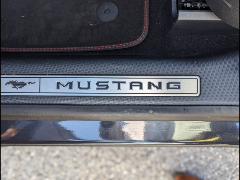 FORD Mustang Mach-E d’occasion à vendre à CHAMBERY chez GARAGE DU LAC (Photo 14)