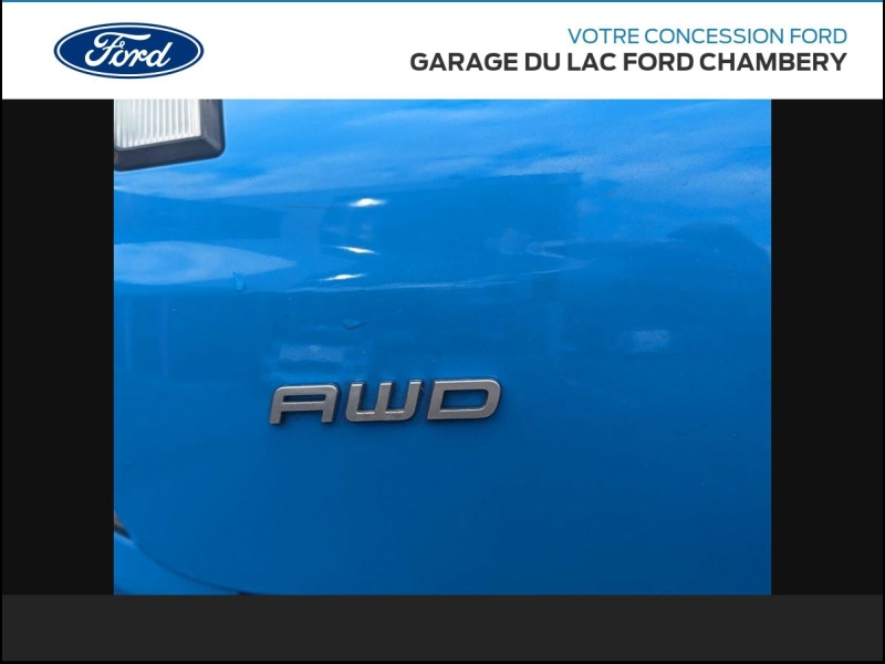FORD Mustang Mach-E d’occasion à vendre à CHAMBERY chez GARAGE DU LAC (Photo 8)