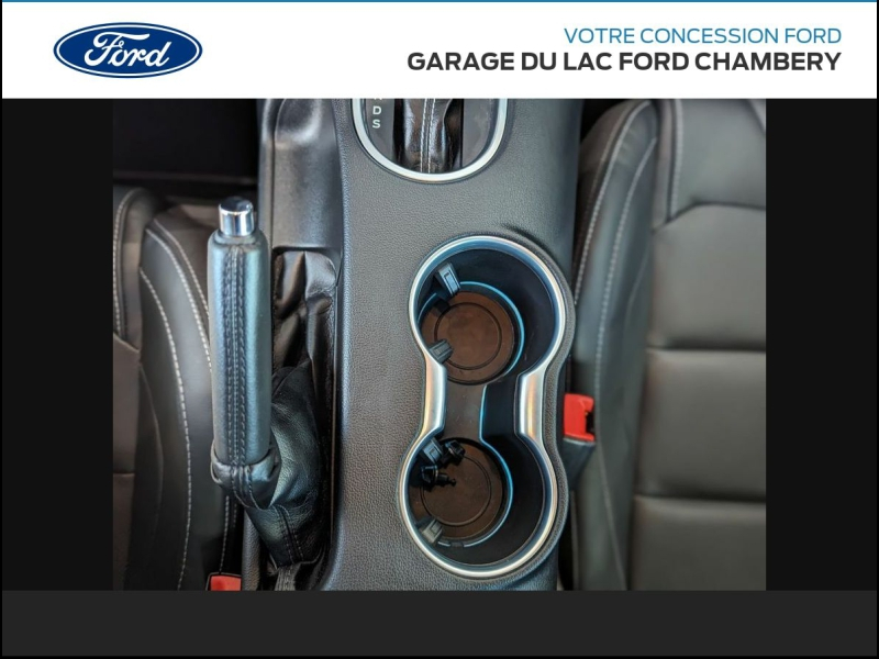 FORD Mustang Fastback d’occasion à vendre à CHAMBERY chez GARAGE DU LAC (Photo 18)