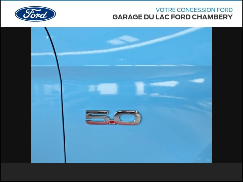 FORD Mustang Fastback d’occasion à vendre à CHAMBERY chez GARAGE DU LAC (Photo 10)