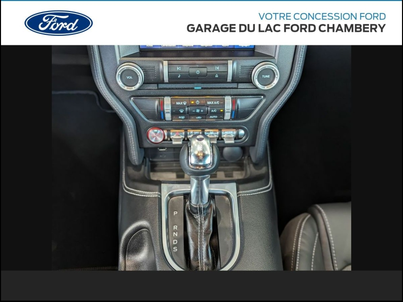FORD Mustang Fastback d’occasion à vendre à CHAMBERY chez GARAGE DU LAC (Photo 19)