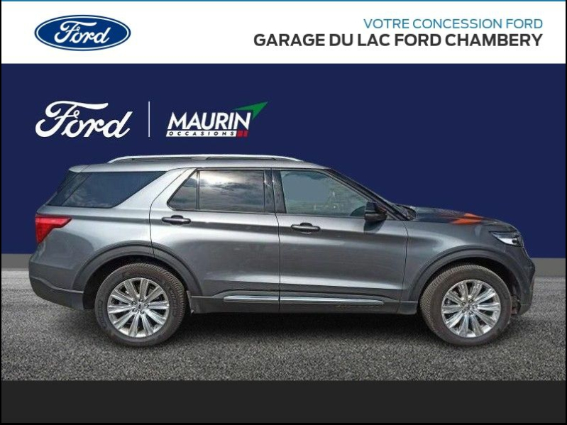 FORD Explorer d’occasion à vendre à CHAMBERY chez GARAGE DU LAC (Photo 4)