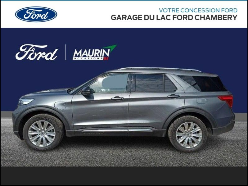 FORD Explorer d’occasion à vendre à CHAMBERY chez GARAGE DU LAC (Photo 5)