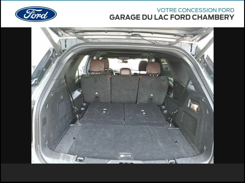 FORD Explorer d’occasion à vendre à CHAMBERY chez GARAGE DU LAC (Photo 9)