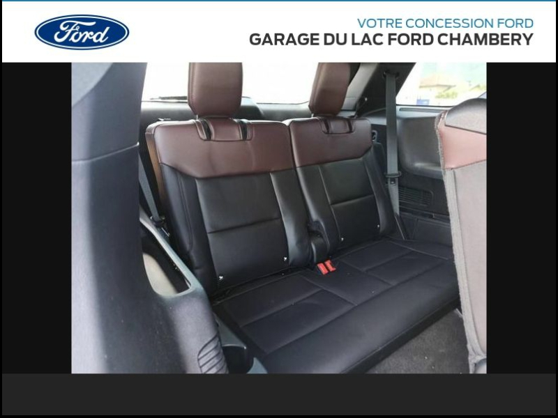 FORD Explorer d’occasion à vendre à CHAMBERY chez GARAGE DU LAC (Photo 10)