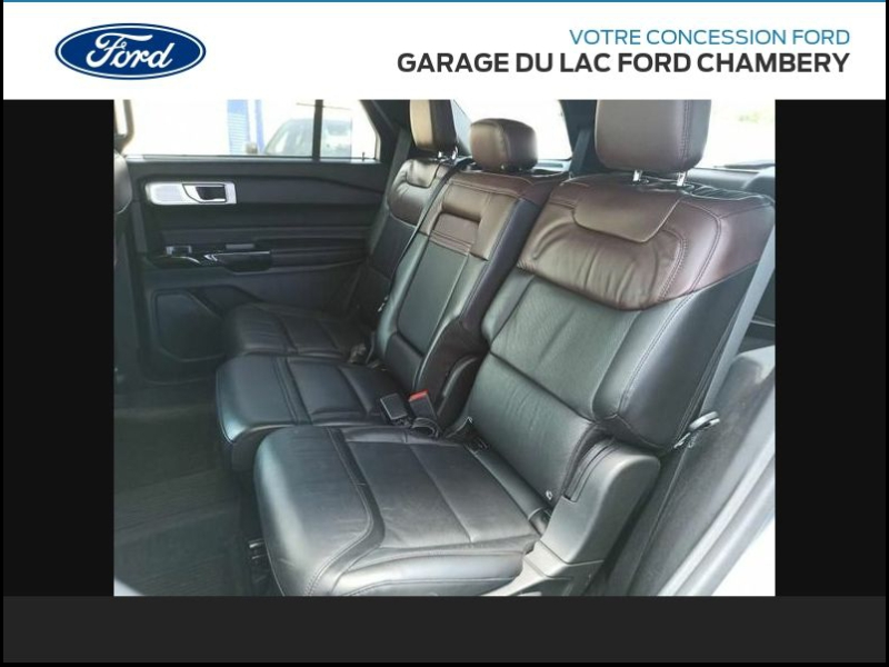 FORD Explorer d’occasion à vendre à CHAMBERY chez GARAGE DU LAC (Photo 11)