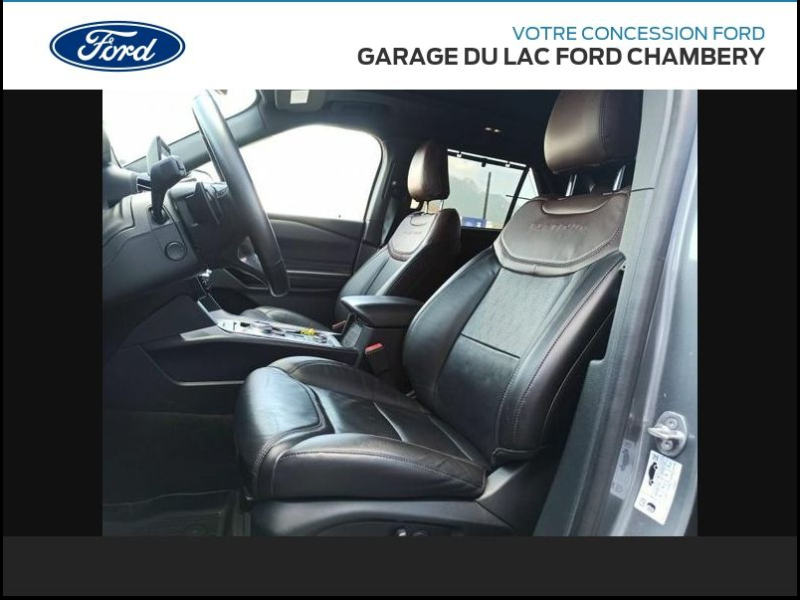 FORD Explorer d’occasion à vendre à CHAMBERY chez GARAGE DU LAC (Photo 12)