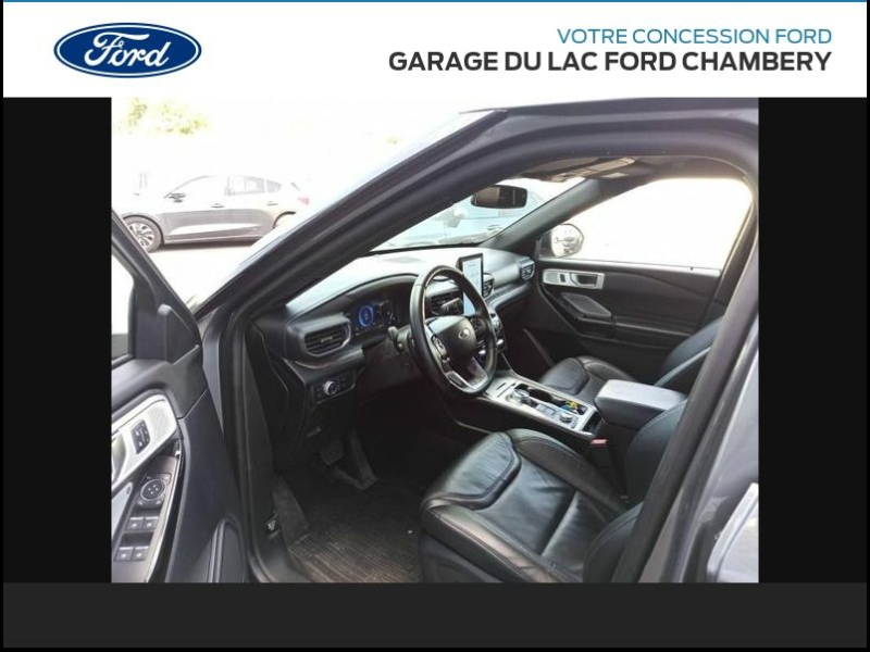 FORD Explorer d’occasion à vendre à CHAMBERY chez GARAGE DU LAC (Photo 13)