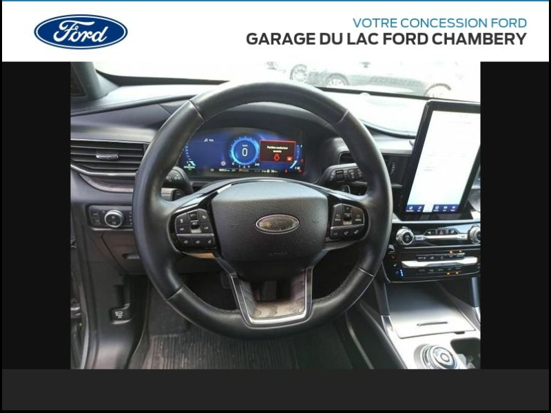 FORD Explorer d’occasion à vendre à CHAMBERY chez GARAGE DU LAC (Photo 15)