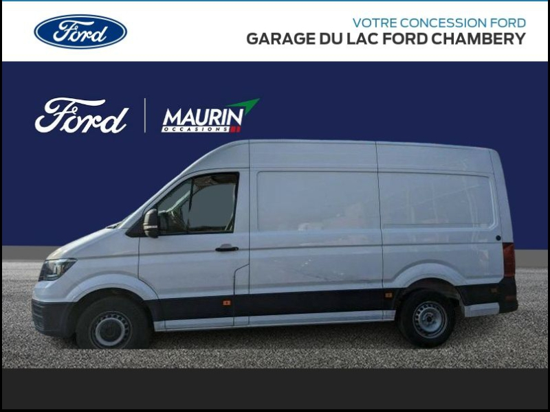 VOLKSWAGEN Crafter Fg VUL d’occasion à vendre à CHAMBERY chez GARAGE DU LAC (Photo 3)