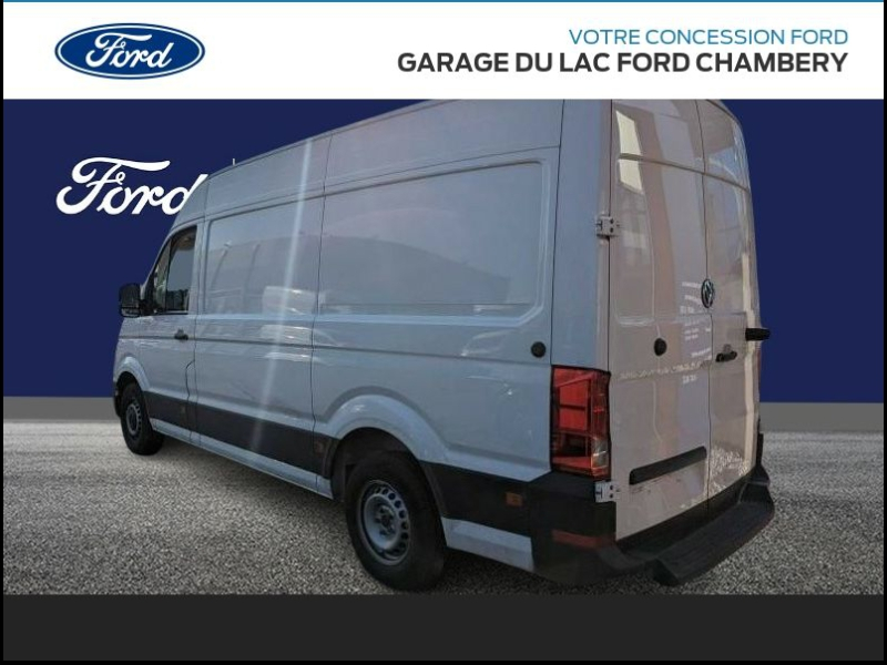 VOLKSWAGEN Crafter Fg VUL d’occasion à vendre à CHAMBERY chez GARAGE DU LAC (Photo 4)