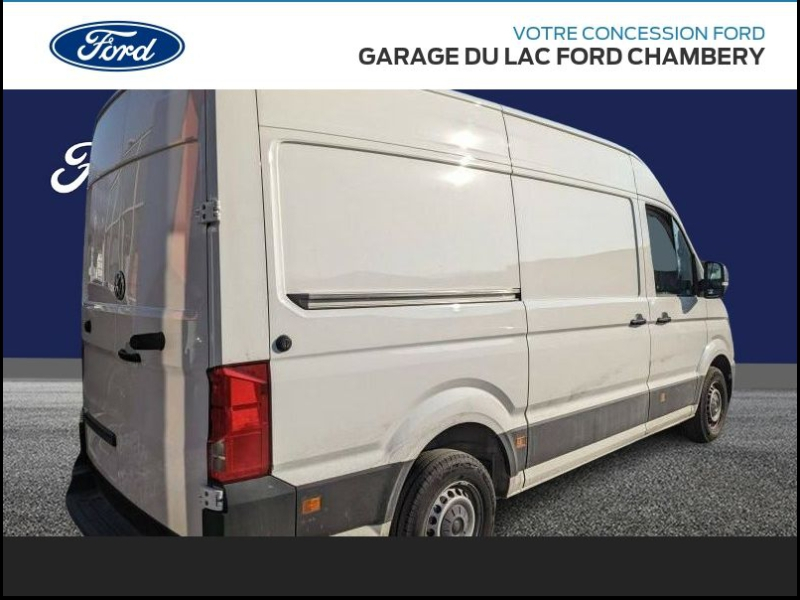 VOLKSWAGEN Crafter Fg VUL d’occasion à vendre à CHAMBERY chez GARAGE DU LAC (Photo 6)