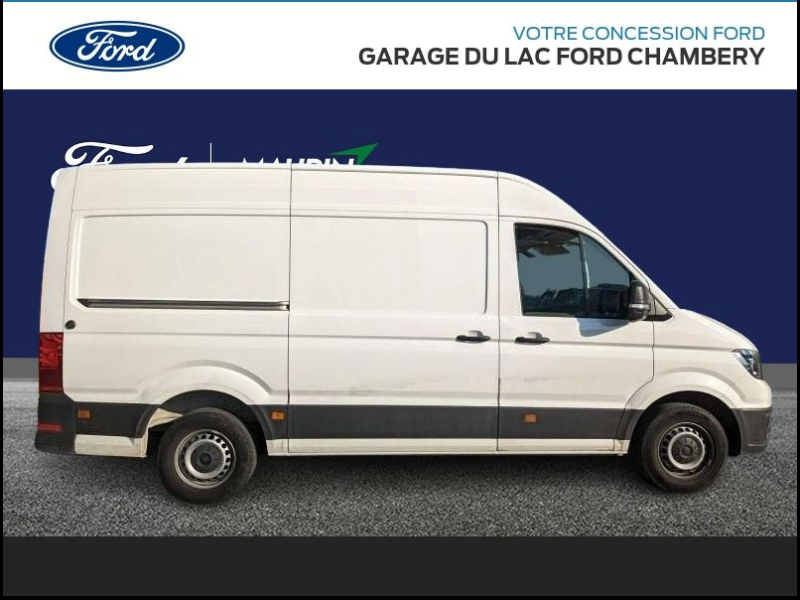 VOLKSWAGEN Crafter Fg VUL d’occasion à vendre à CHAMBERY chez GARAGE DU LAC (Photo 7)