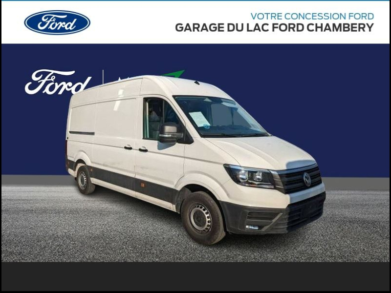 VOLKSWAGEN Crafter Fg VUL d’occasion à vendre à CHAMBERY chez GARAGE DU LAC (Photo 8)