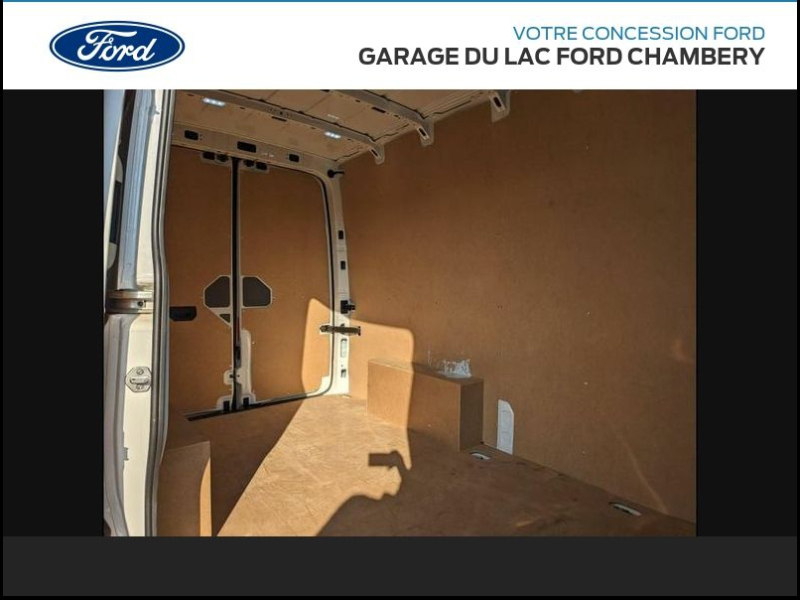 VOLKSWAGEN Crafter Fg VUL d’occasion à vendre à CHAMBERY chez GARAGE DU LAC (Photo 9)