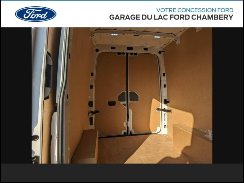 VOLKSWAGEN Crafter Fg VUL d’occasion à vendre à CHAMBERY chez GARAGE DU LAC (Photo 10)