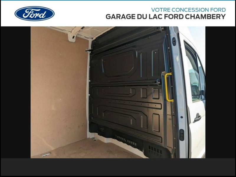 VOLKSWAGEN Crafter Fg VUL d’occasion à vendre à CHAMBERY chez GARAGE DU LAC (Photo 11)