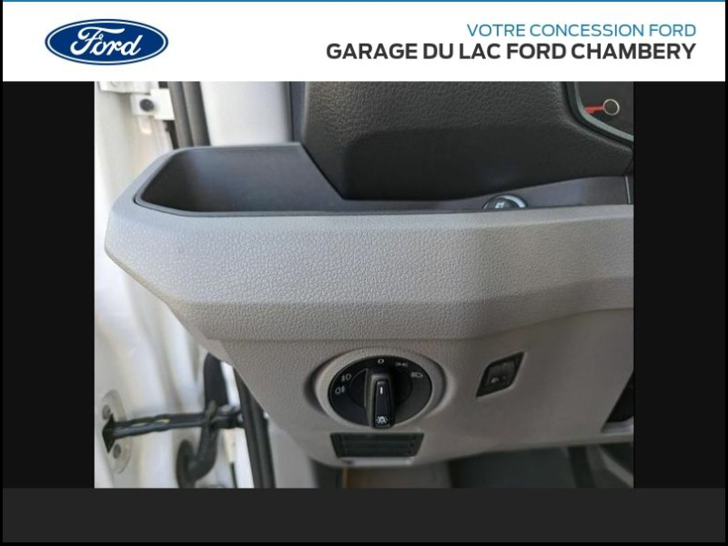 VOLKSWAGEN Crafter Fg VUL d’occasion à vendre à CHAMBERY chez GARAGE DU LAC (Photo 13)