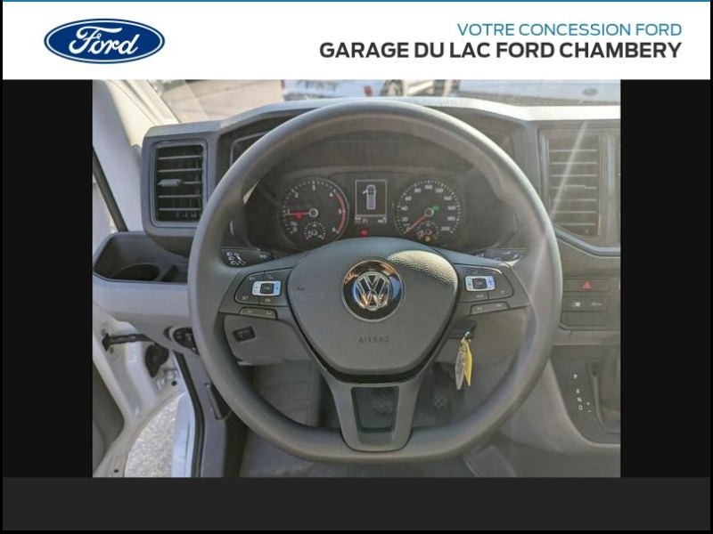 VOLKSWAGEN Crafter Fg VUL d’occasion à vendre à CHAMBERY chez GARAGE DU LAC (Photo 15)