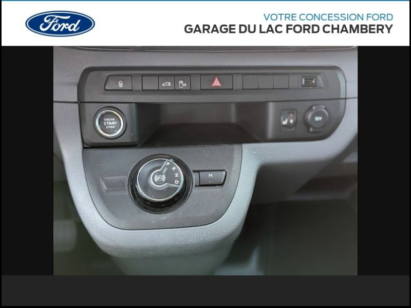 OPEL Vivaro Fg VUL d’occasion à vendre à CHAMBERY chez GARAGE DU LAC (Photo 15)