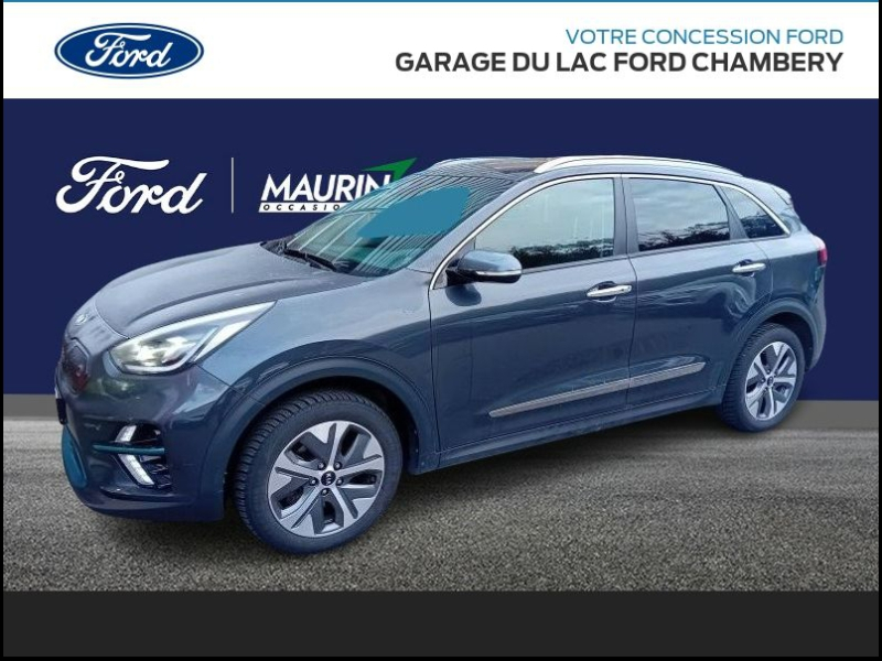 KIA e-Niro d’occasion à vendre à CHAMBERY chez GARAGE DU LAC (Photo 5)