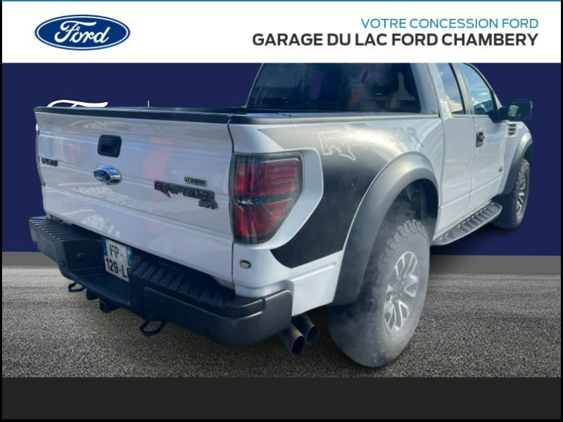 FORD Ranger VUL d’occasion à vendre à CHAMBERY chez GARAGE DU LAC (Photo 5)