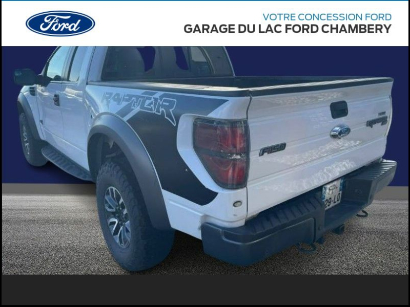 FORD Ranger VUL d’occasion à vendre à CHAMBERY chez GARAGE DU LAC (Photo 6)