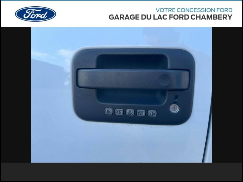 FORD Ranger VUL d’occasion à vendre à CHAMBERY chez GARAGE DU LAC (Photo 8)