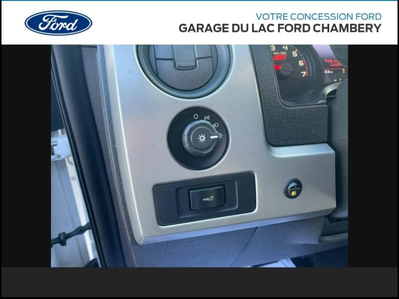 FORD Ranger VUL d’occasion à vendre à CHAMBERY chez GARAGE DU LAC (Photo 9)