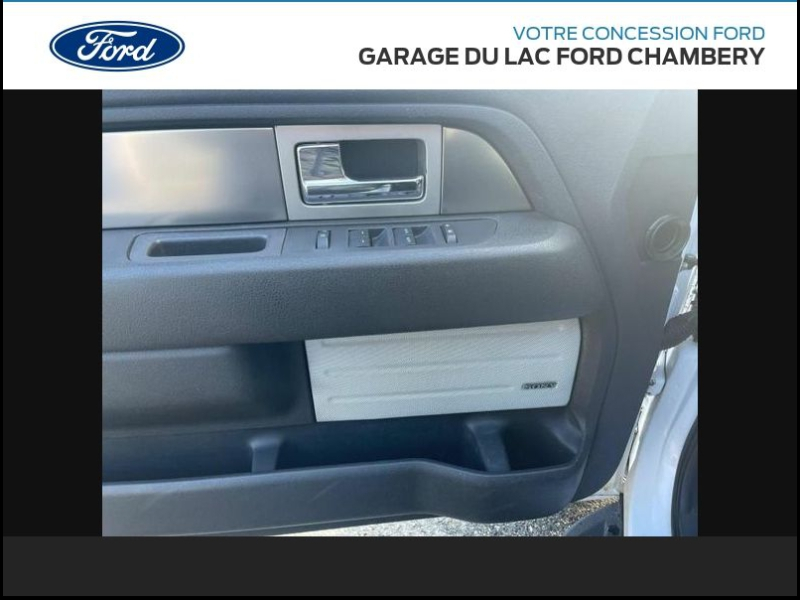 FORD Ranger VUL d’occasion à vendre à CHAMBERY chez GARAGE DU LAC (Photo 10)