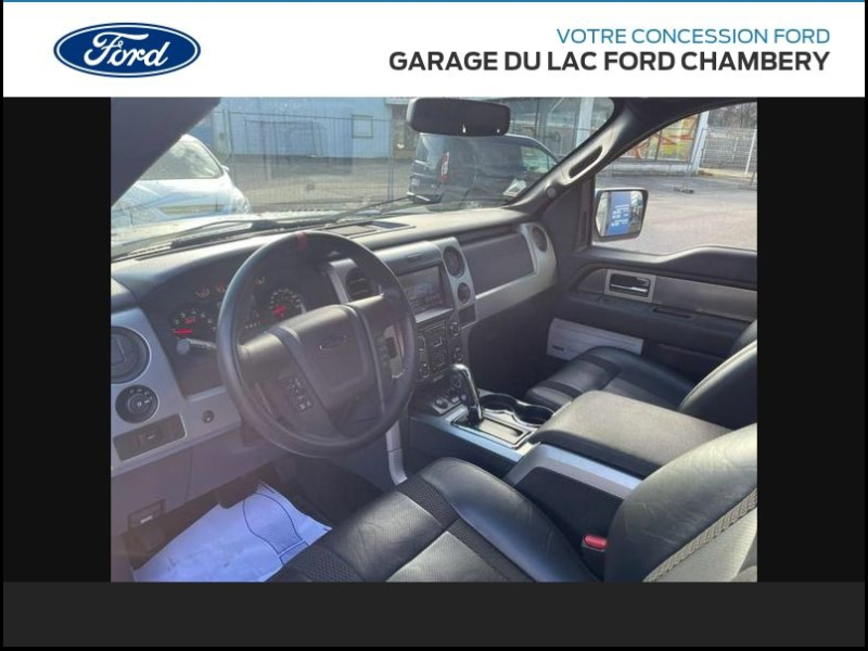 FORD Ranger VUL d’occasion à vendre à CHAMBERY chez GARAGE DU LAC (Photo 12)