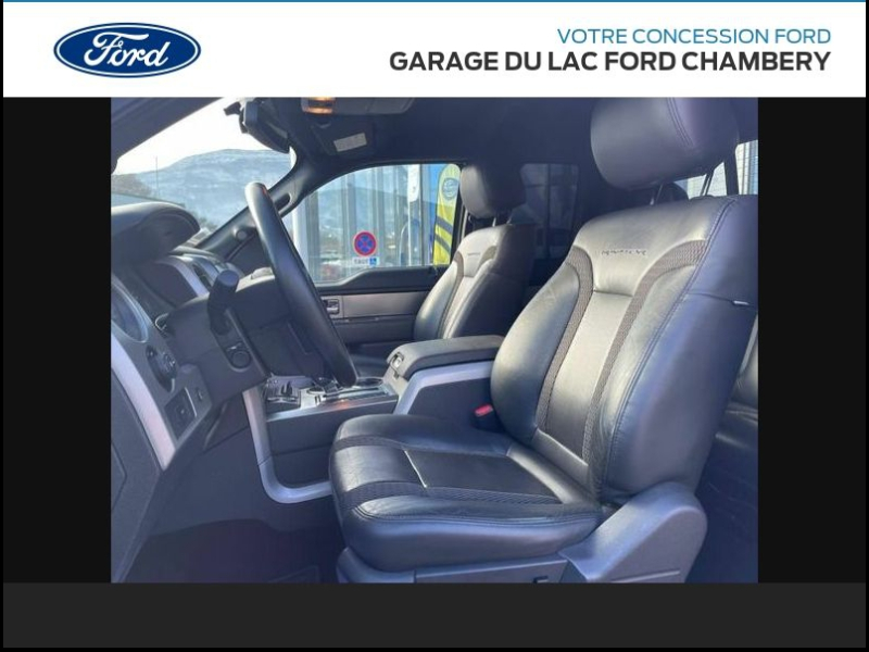 FORD Ranger VUL d’occasion à vendre à CHAMBERY chez GARAGE DU LAC (Photo 13)