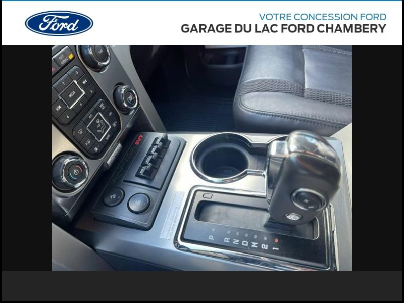 FORD Ranger VUL d’occasion à vendre à CHAMBERY chez GARAGE DU LAC (Photo 14)