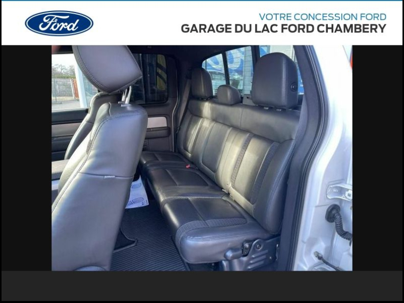 FORD Ranger VUL d’occasion à vendre à CHAMBERY chez GARAGE DU LAC (Photo 15)