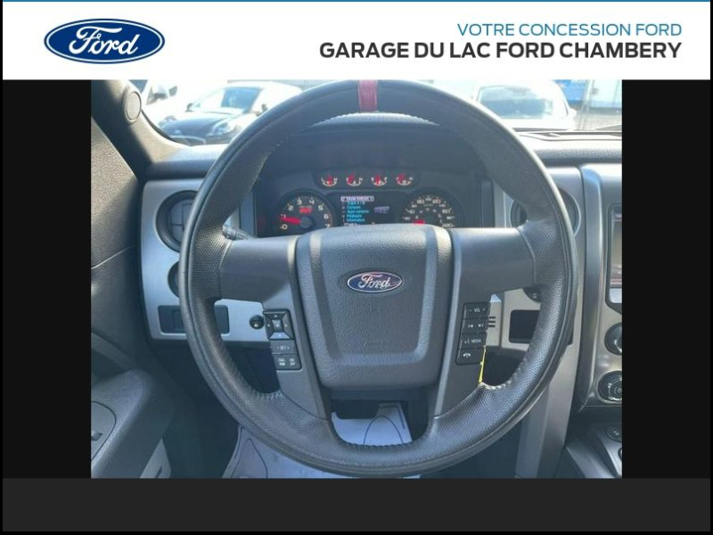 FORD Ranger VUL d’occasion à vendre à CHAMBERY chez GARAGE DU LAC (Photo 16)