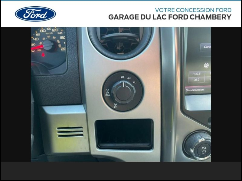 FORD Ranger VUL d’occasion à vendre à CHAMBERY chez GARAGE DU LAC (Photo 18)