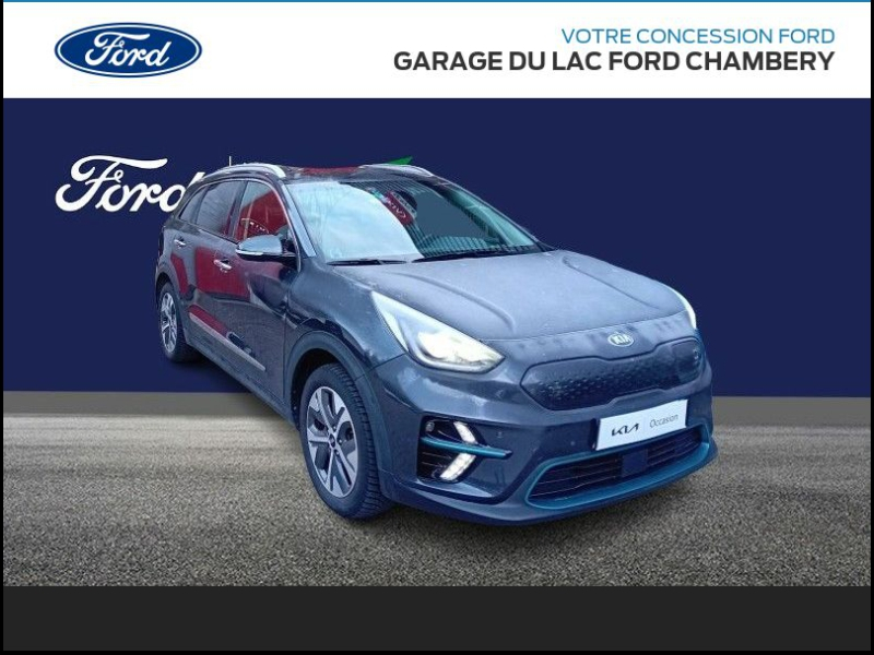 KIA e-Niro d’occasion à vendre à CHAMBERY chez GARAGE DU LAC (Photo 3)