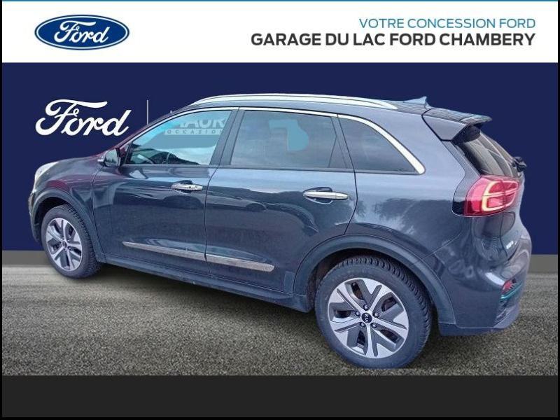 KIA e-Niro d’occasion à vendre à CHAMBERY chez GARAGE DU LAC (Photo 6)