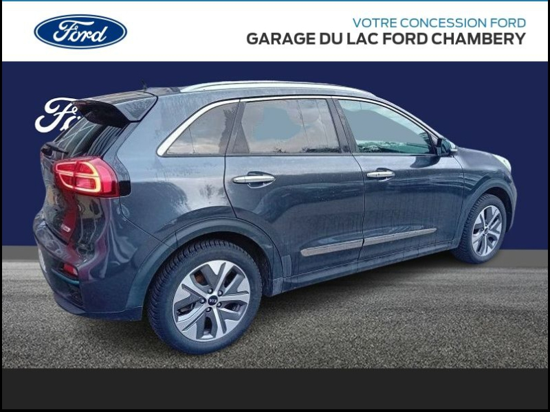 KIA e-Niro d’occasion à vendre à CHAMBERY chez GARAGE DU LAC (Photo 7)