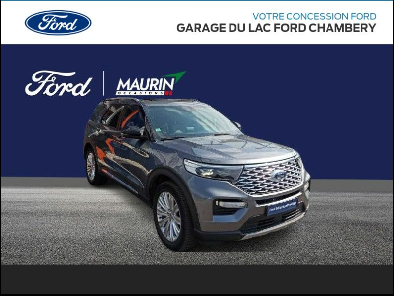 FORD Explorer d’occasion à vendre à CHAMBERY chez GARAGE DU LAC (Photo 3)