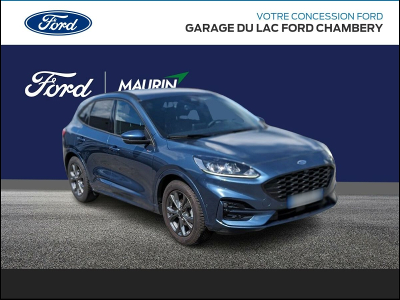 FORD Kuga d’occasion à vendre à CHAMBERY chez GARAGE DU LAC (Photo 3)