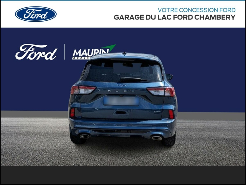 FORD Kuga d’occasion à vendre à CHAMBERY chez GARAGE DU LAC (Photo 4)