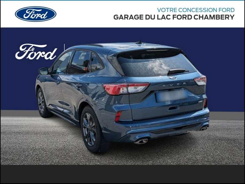 FORD Kuga d’occasion à vendre à CHAMBERY chez GARAGE DU LAC (Photo 5)