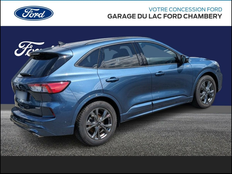 FORD Kuga d’occasion à vendre à CHAMBERY chez GARAGE DU LAC (Photo 6)