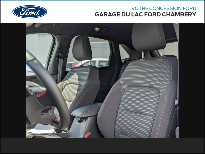 FORD Kuga d’occasion à vendre à CHAMBERY chez GARAGE DU LAC (Photo 12)