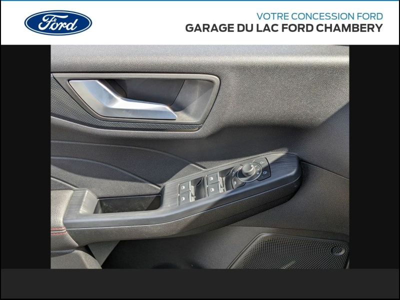 FORD Kuga d’occasion à vendre à CHAMBERY chez GARAGE DU LAC (Photo 15)